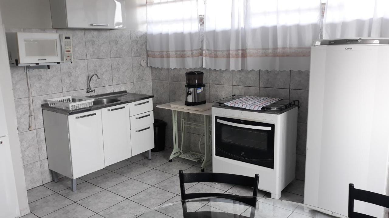 Edificio Belio Apartman Cascavel  Kültér fotó